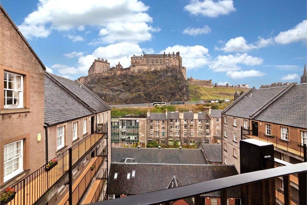 Castle Vista, Grassmarket Appartement