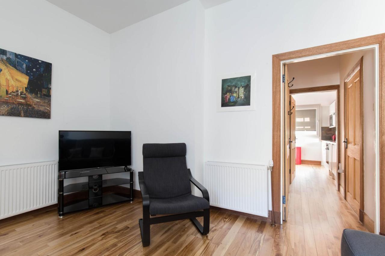 Appartement Castle Vista, Grassmarket EDI
