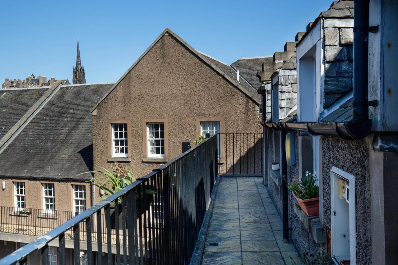 Castle Vista, Grassmarket Appartement *