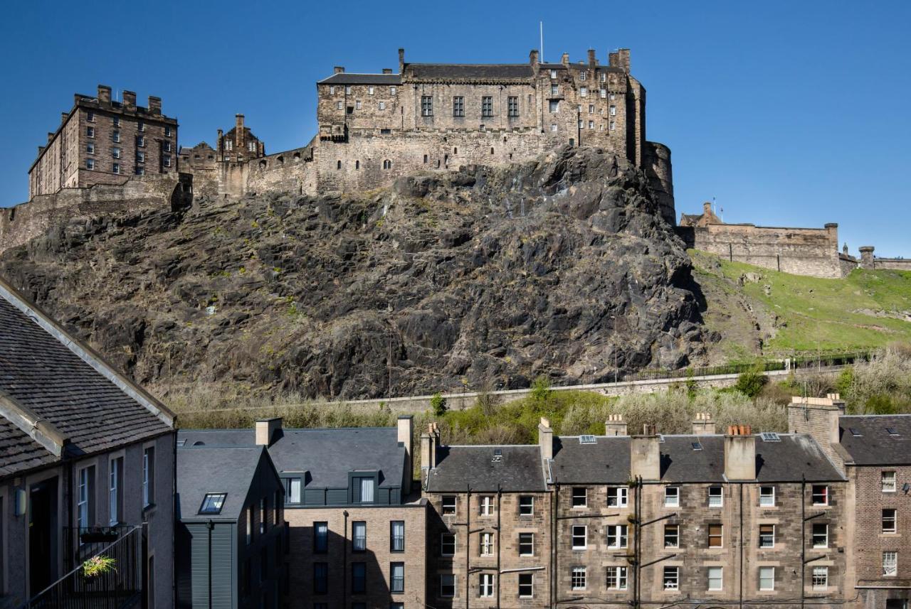 Castle Vista, Grassmarket Appartement