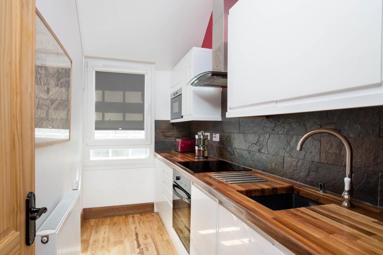 Castle Vista, Grassmarket Appartement EDI
