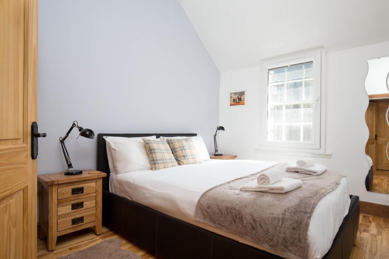 Appartement Castle Vista, Grassmarket